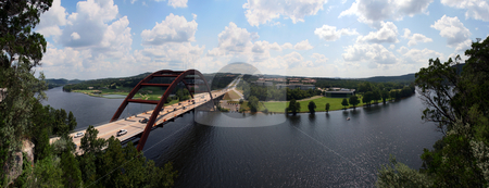 To use this stock image in your creative project, please select the size you need over to the right and click the "Add to Cart" button.
Your downloaded image will come with the Cutcaster watermark removed so don’t worry about the watermark you see on this page. Austin 360 Bridge stock photo, The Austin 360 bridge from an artistic view. by Brandon Seidel