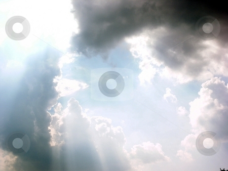 To use this stock image in your creative project, please select the size you need over to the right and click the "Add to Cart" button.
Your downloaded image will come with the Cutcaster watermark removed so don’t worry about the watermark you see on this page. Heaven Shining Down on Earth stock photo, A shot of the heavens above. by Brandon Seidel