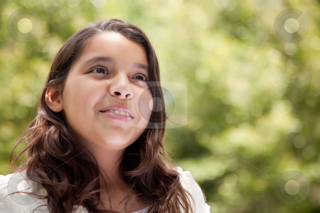 To use this stock image in your creative project, please select the size you need over to the right and click the "Add to Cart" button.
Your downloaded image will come with the Cutcaster watermark removed so don’t worry about the watermark you see on this page. Cute Happy Girl in the Park stock photo, Cute Happy Hispanic Girl in the Park. by Andy Dean