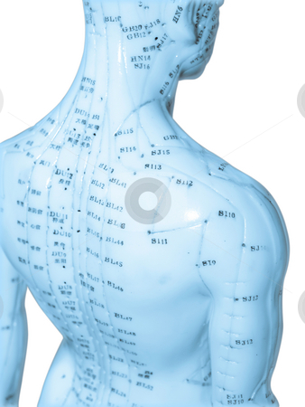 To use this stock image in your creative project, please select the size you need over to the right and click the "Add to Cart" button.
Your downloaded image will come with the Cutcaster watermark removed so don’t worry about the watermark you see on this page. Acupuncture Concept stock photo, The Eastern or Asian acupuncture medical treatment said to prevent or treat a variety of medical ailments, including pain. by Cora Reed