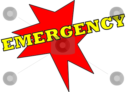 To use this stock image in your creative project, please select the size you need over to the right and click the "Add to Cart" button.
Your downloaded image will come with the Cutcaster watermark removed so don’t worry about the watermark you see on this page. Emergency stock vector clipart,