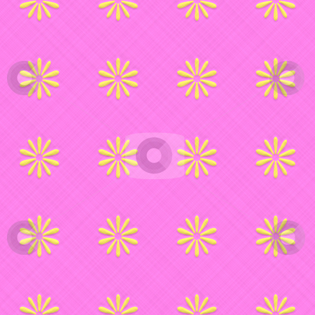 To use this stock image in your creative project, please select the size you need over to the right and click the "Add to Cart" button.
Your downloaded image will come with the Cutcaster watermark removed so don’t worry about the watermark you see on this page. Seamless Floral Pattern stock photo, A floral pattern that tiles seamlessly in any direction. by Todd Arena