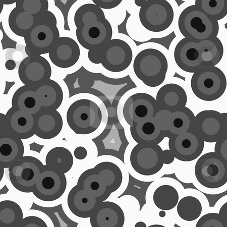 To use this stock image in your creative project, please select the size you need over to the right and click the "Add to Cart" button.
Your downloaded image will come with the Cutcaster watermark removed so don’t worry about the watermark you see on this page. Circular Cells Pattern stock photo, Abstact illustration of some circular cells. This tiles seamlessly as a pattern. by Todd Arena