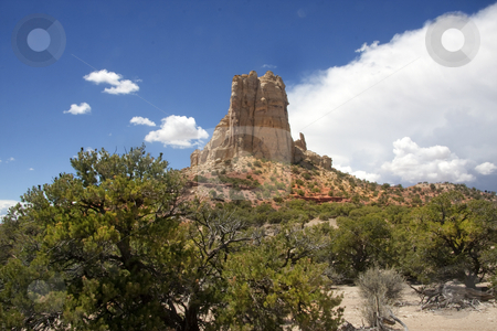 To use this stock image in your creative project, please select the size you need over to the right and click the "Add to Cart" button.
Your downloaded image will come with the Cutcaster watermark removed so don’t worry about the watermark you see on this page. San Rafael Swell stock photo, View of red rock formations in San Rafael Swell with blue sky by Mark Smith