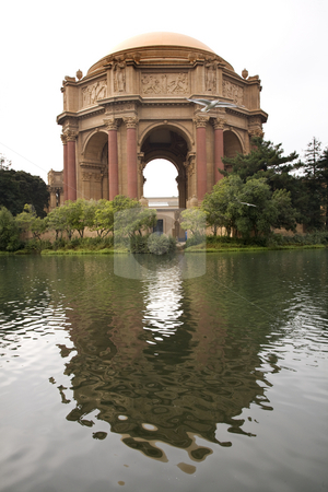 To use this stock image in your creative project, please select the size you need over to the right and click the "Add to Cart" button.
Your downloaded image will come with the Cutcaster watermark removed so don’t worry about the watermark you see on this page. Dome Reflections Palace of Fine Arts Museum San Francisco Califo stock photo, Orange Pink Dome Reflections Bird Palace of Fine Arts Museum San Francisco California by William Perry