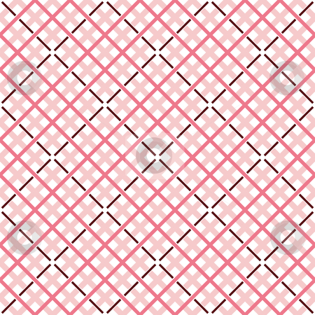 To use this stock image in your creative project, please select the size you need over to the right and click the "Add to Cart" button.
Your downloaded image will come with the Cutcaster watermark removed so don’t worry about the watermark you see on this page. Seamless Checkered Background stock vector clipart, Vector illustration of a seamless checkered background by Inge Schepers