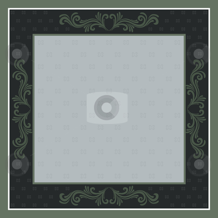 To use this stock image in your creative project, please select the size you need over to the right and click the "Add to Cart" button.
Your downloaded image will come with the Cutcaster watermark removed so don’t worry about the watermark you see on this page. Frame stock vector clipart, Vector illustration - frame background with ornaments by Rositsa Maslarska
