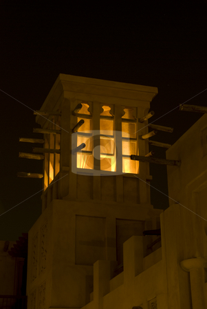 To use this stock image in your creative project, please select the size you need over to the right and click the "Add to Cart" button.
Your downloaded image will come with the Cutcaster watermark removed so don’t worry about the watermark you see on this page. Wind tower in madinat stock photo, Wind tower in Madinat Jumeihra at night by Roman Kalashnikov