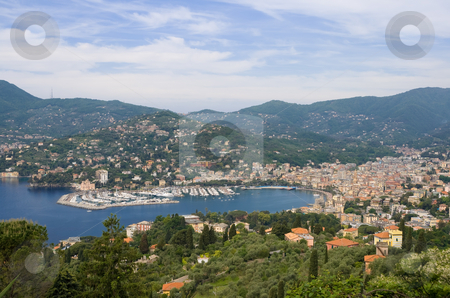 To use this stock image in your creative project, please select the size you need over to the right and click the "Add to Cart" button.
Your downloaded image will come with the Cutcaster watermark removed so don’t worry about the watermark you see on this page. Rapallo panorama stock photo, Panorama of Rapallo and the Tigullio gulf in Liguria, mediterranean sea. Photo taken with polarizer filter by ANTONIO SCARPI