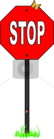 To use this stock image in your creative project, please select the size you need over to the right and click the "Add to Cart" button.
Your downloaded image will come with the Cutcaster watermark removed so don’t worry about the watermark you see on this page. Stop Sign stock vector clipart, Illustration made in Adobe Illustrator. by W. Paul Thomas