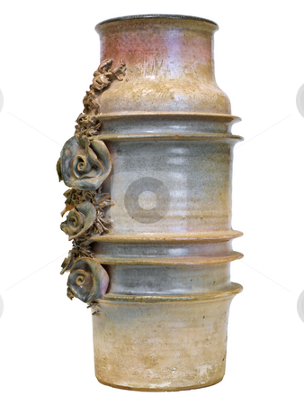 To use this stock image in your creative project, please select the size you need over to the right and click the "Add to Cart" button.
Your downloaded image will come with the Cutcaster watermark removed so don’t worry about the watermark you see on this page. Vase stock photo, Single isolated vase without flowers against the white background by Sergej Razvodovskij