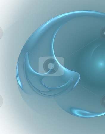 To use this stock image in your creative project, please select the size you need over to the right and click the "Add to Cart" button.
Your downloaded image will come with the Cutcaster watermark removed so don’t worry about the watermark you see on this page. Blue stock photo, Abstract blue bubble background - fractal illustration by J?