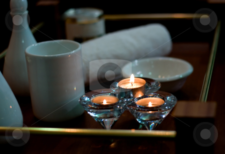 To use this stock image in your creative project, please select the size you need over to the right and click the "Add to Cart" button.
Your downloaded image will come with the Cutcaster watermark removed so don’t worry about the watermark you see on this page. Spa products stock photo, Spa products body-care in candlelight by Vladyslav Danilin