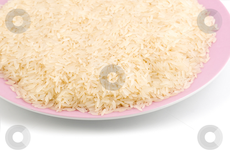 To use this stock image in your creative project, please select the size you need over to the right and click the "Add to Cart" button.
Your downloaded image will come with the Cutcaster watermark removed so don’t worry about the watermark you see on this page. Rice chinese stock photo, Rice chinese on plate isolated on white background by Vladyslav Danilin