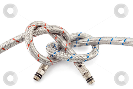 To use this stock image in your creative project, please select the size you need over to the right and click the "Add to Cart" button.
Your downloaded image will come with the Cutcaster watermark removed so don’t worry about the watermark you see on this page. Partnership stock photo, Partnership hose concepts isolated on white background by Vladyslav Danilin
