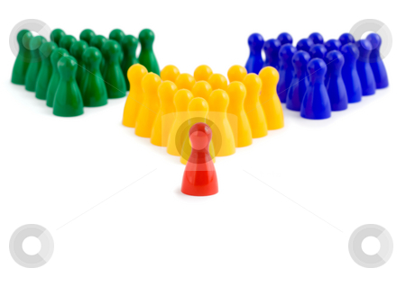 To use this stock image in your creative project, please select the size you need over to the right and click the "Add to Cart" button.
Your downloaded image will come with the Cutcaster watermark removed so don’t worry about the watermark you see on this page. Leadership stock photo, Leadership team , strategy game close-up isolated on white background by Vladyslav Danilin