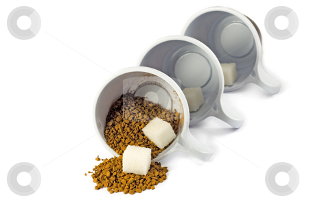 To use this stock image in your creative project, please select the size you need over to the right and click the "Add to Cart" button.
Your downloaded image will come with the Cutcaster watermark removed so don’t worry about the watermark you see on this page. Coffee and sugar in cup stock photo, Coffee and sugar in cup , isolated on a white background by Vladyslav Danilin