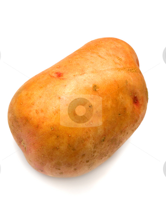 To use this stock image in your creative project, please select the size you need over to the right and click the "Add to Cart" button.
Your downloaded image will come with the Cutcaster watermark removed so don’t worry about the watermark you see on this page. Potato stock photo, Potatoes ,isolated on white background. by Vladyslav Danilin