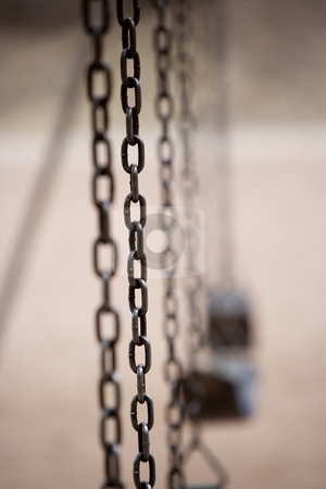 To use this stock image in your creative project, please select the size you need over to the right and click the "Add to Cart" button.
Your downloaded image will come with the Cutcaster watermark removed so don’t worry about the watermark you see on this page. Chain on Playground Swing stock photo, Chain on an old style playground swing by Scott Griessel