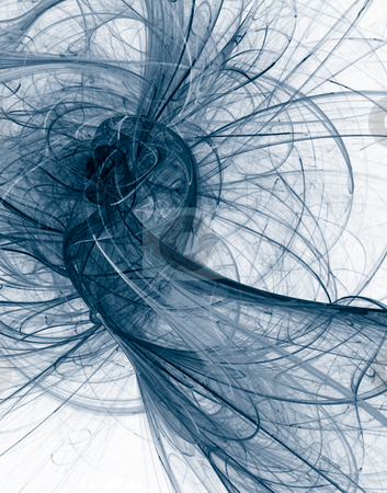 To use this stock image in your creative project, please select the size you need over to the right and click the "Add to Cart" button.
Your downloaded image will come with the Cutcaster watermark removed so don’t worry about the watermark you see on this page. Ink stock photo, Abstract background - blue disorder lines - illustration by J?