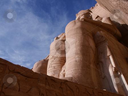 To use this stock image in your creative project, please select the size you need over to the right and click the "Add to Cart" button.
Your downloaded image will come with the Cutcaster watermark removed so don’t worry about the watermark you see on this page. Abu Simbel stock photo, Abu Simbel, Grabmahl des Pharao Ramses II. / Abu Simbel, tomb of the Pharaoh Ramses II by Thomas K?