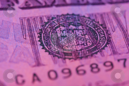 To use this stock image in your creative project, please select the size you need over to the right and click the "Add to Cart" button.
Your downloaded image will come with the Cutcaster watermark removed so don’t worry about the watermark you see on this page. Macro twenty dollar bill stock photo, Macro twenty dollar bill with pink tint by Chris Roselli