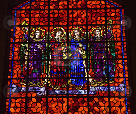 To use this stock image in your creative project, please select the size you need over to the right and click the "Add to Cart" button.
Your downloaded image will come with the Cutcaster watermark removed so don’t worry about the watermark you see on this page. Colorful Angels with Musical Instruments Stained Glass Mission D stock photo, Colorful Angels with Musical Instrucments Stained Glass Mission Dolores Saint Francis De Assis San Francisco California
Resubmit--In response to comments from reviewer have further processed image to reduce noise, sharpen focus and adjust lighting. by William Perry