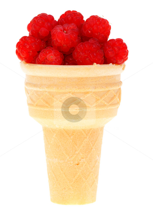 To use this stock image in your creative project, please select the size you need over to the right and click the "Add to Cart" button.
Your downloaded image will come with the Cutcaster watermark removed so don’t worry about the watermark you see on this page. Raspberry stock photo, Fresh raspberry in wafer on white background by Jolanta Dabrowska