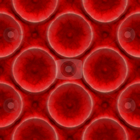 To use this stock image in your creative project, please select the size you need over to the right and click the "Add to Cart" button.
Your downloaded image will come with the Cutcaster watermark removed so don’t worry about the watermark you see on this page. Octopus Texture stock photo, A red seamless texture that looks just like the suction cups on an octopus. by Todd Arena