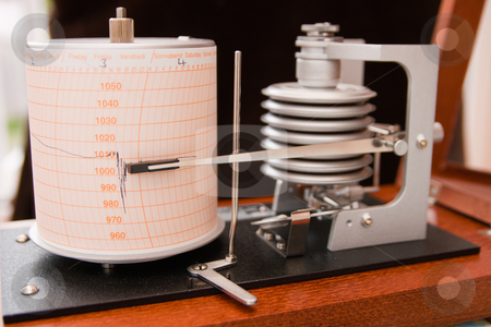 To use this stock image in your creative project, please select the size you need over to the right and click the "Add to Cart" button.
Your downloaded image will come with the Cutcaster watermark removed so don’t worry about the watermark you see on this page. Barograph stock photo, Barograph in a wooden box with the lid open by Keith Wilson
