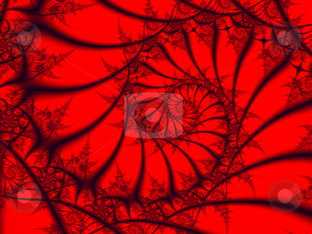 To use this stock image in your creative project, please select the size you need over to the right and click the "Add to Cart" button.
Your downloaded image will come with the Cutcaster watermark removed so don’t worry about the watermark you see on this page. Fractal_01 stock photo, High resolution, computer generated, black and red fractal design by Germán Ariel Berra