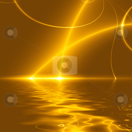 To use this stock image in your creative project, please select the size you need over to the right and click the "Add to Cart" button.
Your downloaded image will come with the Cutcaster watermark removed so don’t worry about the watermark you see on this page. Dance of Lights over water, fractal02FXX9w stock photo, Dance Of Lights over the Sea. Abstract lights in the dark, reflected on a water surface (Computer generated background) by Germán Ariel Berra