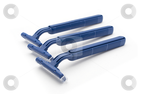 To use this stock image in your creative project, please select the size you need over to the right and click the "Add to Cart" button.
Your downloaded image will come with the Cutcaster watermark removed so don’t worry about the watermark you see on this page. Disposable Blue Razors stock photo, Disposable Safety Blue Razors with White Background by Kenneth Ro