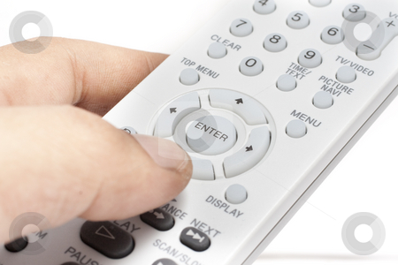 To use this stock image in your creative project, please select the size you need over to the right and click the "Add to Cart" button.
Your downloaded image will come with the Cutcaster watermark removed so don’t worry about the watermark you see on this page. Remote Controller with hand stock photo, Remote Controller for TV or DVD with different angle and usage with white background by Kenneth Ro