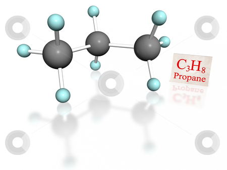 To use this stock image in your creative project, please select the size you need over to the right and click the "Add to Cart" button.
Your downloaded image will come with the Cutcaster watermark removed so don’t worry about the watermark you see on this page. Propane white stock photo, Molecular model of propane with label on white background by ANTONIO SCARPI