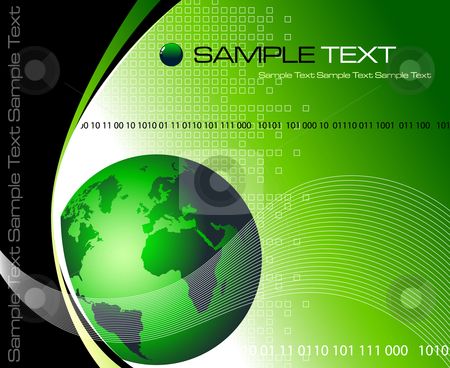 To use this stock image in your creative project, please select the size you need over to the right and click the "Add to Cart" button.
Your downloaded image will come with the Cutcaster watermark removed so don’t worry about the watermark you see on this page. Green earth background - vector illustration stock vector clipart, Green earth background - vector illustration by Adrian Grosu