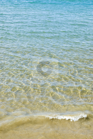 To use this stock image in your creative project, please select the size you need over to the right and click the "Add to Cart" button.
Your downloaded image will come with the Cutcaster watermark removed so don’t worry about the watermark you see on this page. Breaking Wave stock photo, Small waves lapping onto a sandy beach by Stephen Gibson