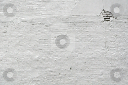To use this stock image in your creative project, please select the size you need over to the right and click the "Add to Cart" button.
Your downloaded image will come with the Cutcaster watermark removed so don’t worry about the watermark you see on this page. Aged back alley wall stock photo, Old grey back alley wall with big crack in the paint and som bricks showing by Anders Peter