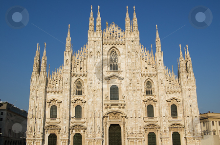 To use this stock image in your creative project, please select the size you need over to the right and click the "Add to Cart" button.
Your downloaded image will come with the Cutcaster watermark removed so don’t worry about the watermark you see on this page. Cathedral in Milan, Duomo stock photo, The famous Duomo, cathedral church of Milan in Lombardy, Italy by Roberto Marinello