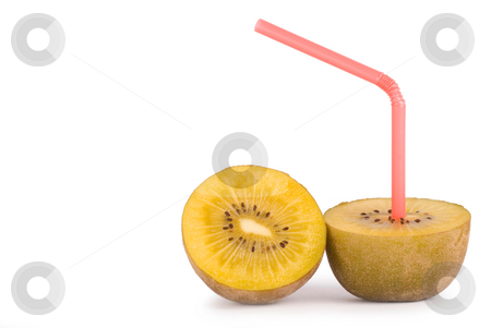To use this stock image in your creative project, please select the size you need over to the right and click the "Add to Cart" button.
Your downloaded image will come with the Cutcaster watermark removed so don’t worry about the watermark you see on this page. Concept of kiwi juice stock photo, Color Straw on kiwi, concept of kiwi juice by Lawren