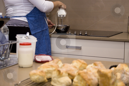 To use this stock image in your creative project, please select the size you need over to the right and click the "Add to Cart" button.
Your downloaded image will come with the Cutcaster watermark removed so don’t worry about the watermark you see on this page. Baking Scones stock photo, by Jandrie Lombard