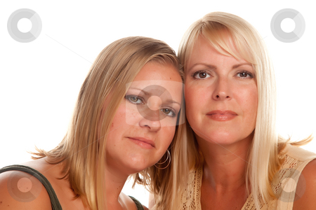 To use this stock image in your creative project, please select the size you need over to the right and click the "Add to Cart" button.
Your downloaded image will come with the Cutcaster watermark removed so don’t worry about the watermark you see on this page. Two Beautiful Sisters Portrait stock photo, Two Beautiful Sisters Portrait Isolated on a White Background. by Andy Dean