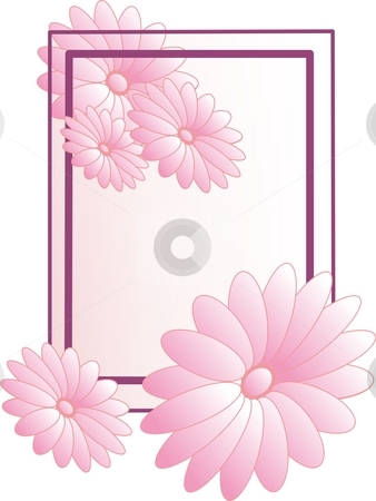 To use this stock image in your creative project, please select the size you need over to the right and click the "Add to Cart" button.
Your downloaded image will come with the Cutcaster watermark removed so don’t worry about the watermark you see on this page. Frame with flowers stock photo, Frame with flowers in pink by Minka Ruskova-Stefanova
