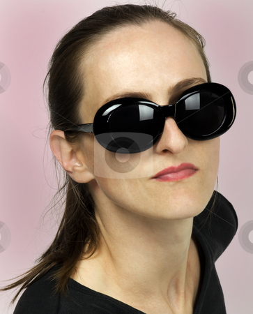 To use this stock image in your creative project, please select the size you need over to the right and click the "Add to Cart" button.
Your downloaded image will come with the Cutcaster watermark removed so don’t worry about the watermark you see on this page. Dark Glasses stock photo, Dark glasses fashion style vogue by Desislava Draganova