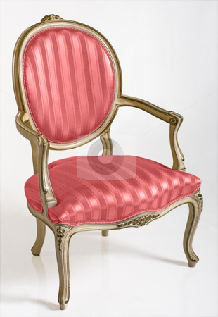 To use this stock image in your creative project, please select the size you need over to the right and click the "Add to Cart" button.
Your downloaded image will come with the Cutcaster watermark removed so don’t worry about the watermark you see on this page. Pink Armchair stock photo, Pink armchair in style baroque by Desislava Draganova