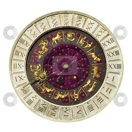 To use this stock image in your creative project, please select the size you need over to the right and click the "Add to Cart" button.
Your downloaded image will come with the Cutcaster watermark removed so don’t worry about the watermark you see on this page. Venice Clock Tower stock photo, Ancient Venice clock tower, isolate on white by Desislava Draganova