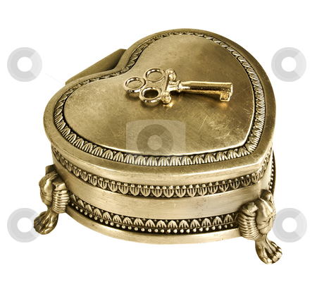 To use this stock image in your creative project, please select the size you need over to the right and click the "Add to Cart" button.
Your downloaded image will come with the Cutcaster watermark removed so don’t worry about the watermark you see on this page. Gold Jewelry Box stock photo, Close gold jewelry box with decorative key by Desislava Draganova
