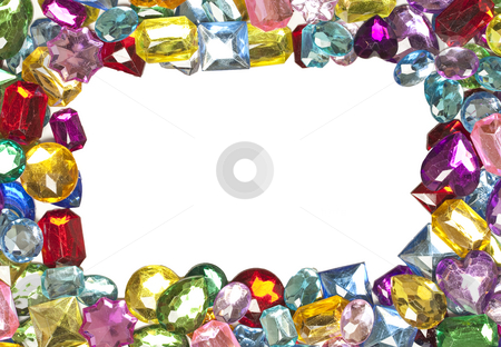 To use this stock image in your creative project, please select the size you need over to the right and click the "Add to Cart" button.
Your downloaded image will come with the Cutcaster watermark removed so don’t worry about the watermark you see on this page. Jeweled Border stock photo, A jeweled border around a blank white center by Patrick Noonan