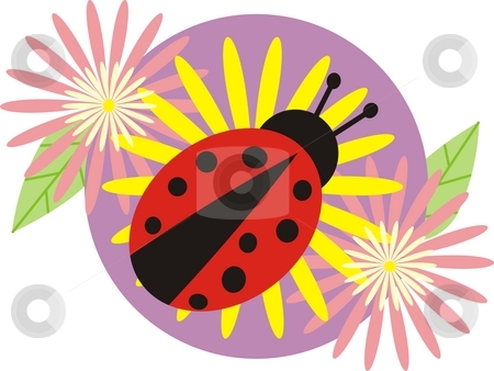 To use this stock image in your creative project, please select the size you need over to the right and click the "Add to Cart" button.
Your downloaded image will come with the Cutcaster watermark removed so don’t worry about the watermark you see on this page. Ladybird stock photo, Adybird and flowers by Minka Ruskova-Stefanova