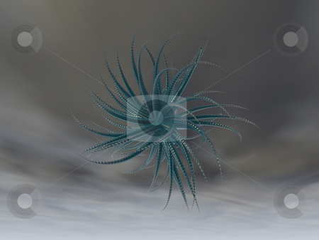 To use this stock image in your creative project, please select the size you need over to the right and click the "Add to Cart" button.
Your downloaded image will come with the Cutcaster watermark removed so don’t worry about the watermark you see on this page. Tentacle stock photo, Abstract metalic tentacle bundle on dark cloudy background - 3d illustration by J?